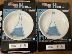 一番くじ SAKAMOTO DAYS vol.2 絵皿2つ