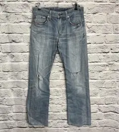 EDWIN　エドウィン　デニム　ジーパン BLUE TRIP　EG503　メンズ