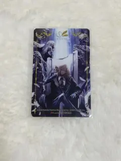 にじさんじ 叶 藍 箔押しクリアカード