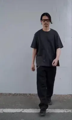 Stussy S64 pigment dyed tee (M) モーガン蔵人着用 - メルカリ