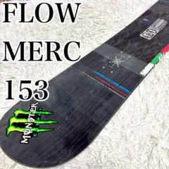 2025年最新】flow merc スノーボードの人気アイテム - メルカリ