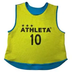 ビブス athleta