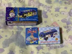トミカ　Disney Resort Cruiser セット