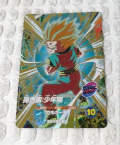 ドラゴンボールスーパーダイバーズ　孫悟飯　②