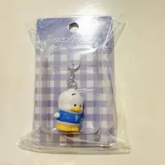 サンリオキャラクターズ ミニフィギュアチャーム　サンリオ　ペックル