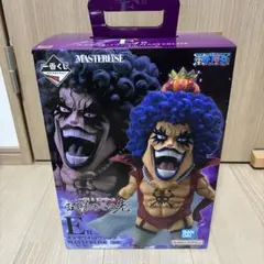 1番くじ　試練のその先へ　E賞　エンポリオ・イワンコフ MASTERLISE