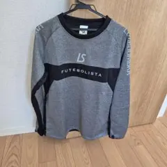 ルースイソンブラ　シングルフェイス ライトトレーニングトップ　Mサイズ