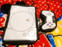 PlayStation デザイン ポーチ タブレットケースのサムネイル