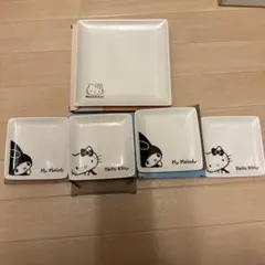 산리오 ローソン ハローキティ＆ 마이멜로디