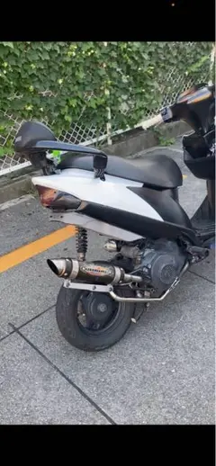 ベリアルマフラーアドレスアドレスv125gのサムネイル