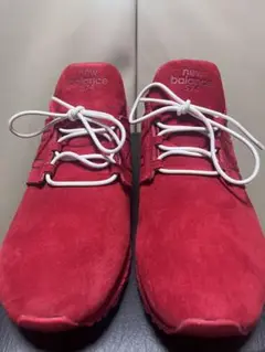 美品New Balance 574 レッド 11.5 US