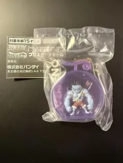 ワンピの実ミクロ ブリスターチャーム ルフィ シークレット