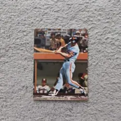 1974年カルビー株式会社 プロ野球カード 張本勲 - メルカリ