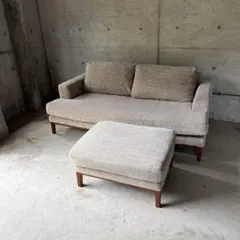 JOURNAL STANDARD FURNITURE オズワルドソファ halo - メルカリ