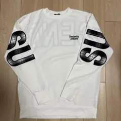 sureve 白スウェット