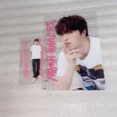 TREASURE ポップアップ　ジョンファン