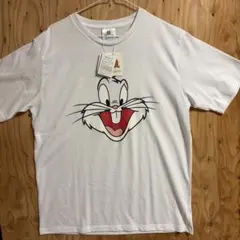 LOONEY TUNES Bugs Bunny Tシャツ ホワイトのサムネイル