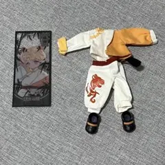 nagi　琥珀　アウトフィット　ドール 服 衣装　洋服 1/12 ジャケット