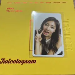 twicetagram ツウィ トレカ