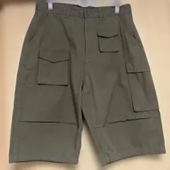 GU × ENGINEERED GARMENTS ユーティリティショーツ