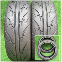 8〜9部山 アドバンネオバ AD08R 195/55R15 - メルカリ