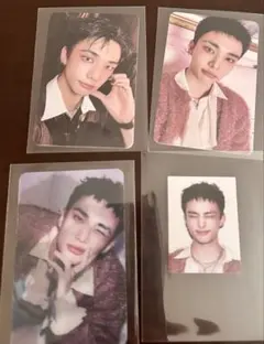 アルバム doit ヒョンジントレカ