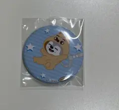 ウルフチャン 缶バッジ 楽天ブックス 特典