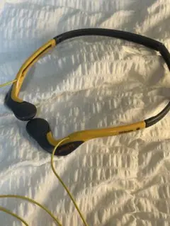 90'sソニースポーツイヤホンsonysports海外使用ヴィンテージイヤホン