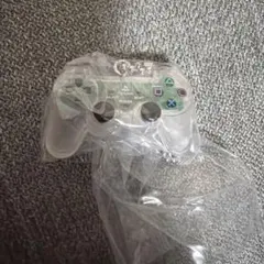 PlayStationミニチュアチャームクリアコントローラープレステ