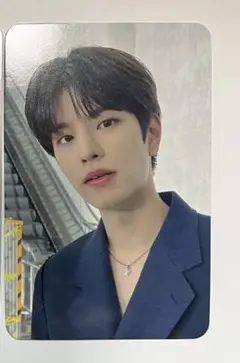 StrayKids スンミン ミューコリ 店舗特典 トレカ musicKorea