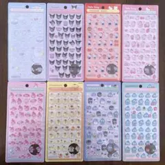 ２４時間以内発送【正規品】ボンボンドロップミニ　サンリオ　mini コンプリート