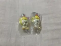 NiziU NIZOO LAKO ラコ ガチャ カニカン ボールチェーンセット