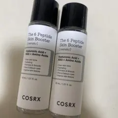 COSRXザ・6ペプチドスキンブースターセラム 30ml×２
