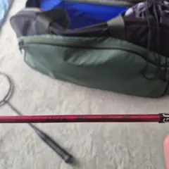 GOSEN インフェルノレイド バドミントンラケット