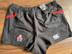 Canterbury日本代表 田中史朗選手のサイン入り&実際着用していた短パン