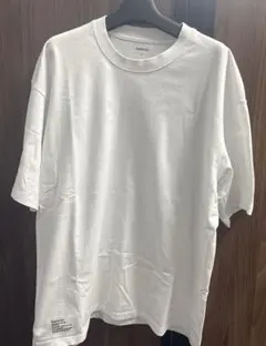 FreshService コットン100% Tシャツ ホワイト Sのサムネイル