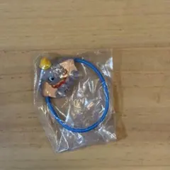 ディズニー　twinkleゴム ダンボ　ガチャガチャ