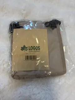 LOGOS サコッシュ ベージュ 新品のサムネイル