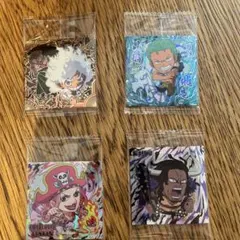 ワンピース　大海賊シール　まとめ売り