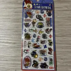 【海外正規品】日本未発売◎ズートピアボンボンドロップシール公式ライセンス