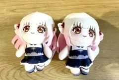 周防パトラ ボイスマスコットぬいぐるみ GIGO ぬいぐるみ マスコットのサムネイル