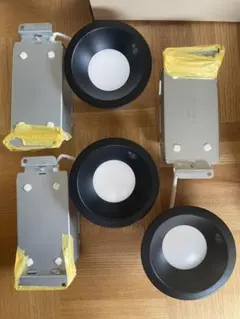住宅展示場取外品】LEDダウンライト AD72001L 【7個セット】 - メルカリ