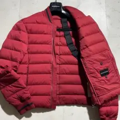EMPORIO ARMANI エンポリオアルマーニ XXL赤ダウンパラシュートのサムネイル