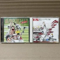 どパンク甲子園シリーズ HEAVY HITTER CD