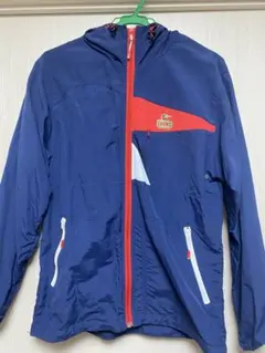 雪様専用　 CHUMS ナイロンジャケット M ネイビー/レッド