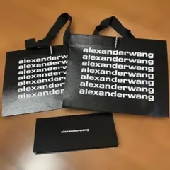2026年最新】Alexander Wang ショップ袋・ショッパーの人気アイテム