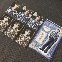 NAOTO アクスタ フォトカード