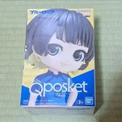 中古品 ブルーロック Q posket 蜂楽廻 フィギュア