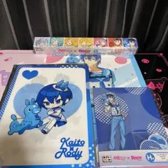 タイトーくじ　初音ミク× RODY H賞　J賞　I賞　KAITO セット