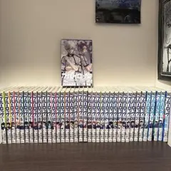 ブルーロック1～32巻＋エピ凪1～4巻キャラクターブック